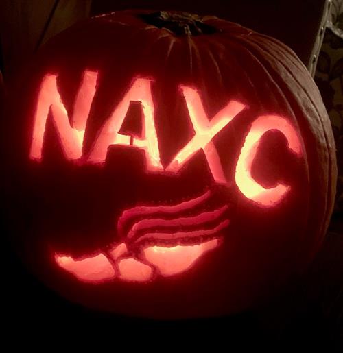 NAXC Pumpkin 